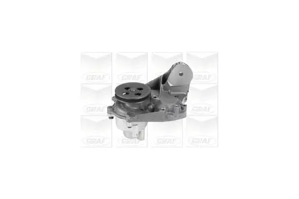 Water Pump, engine cooling (PA230)
