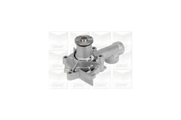 Water Pump, engine cooling
