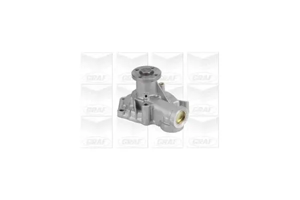 Water Pump, engine cooling