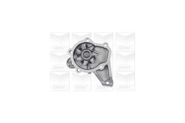 Water Pump, engine cooling