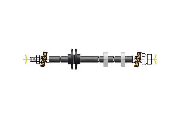 Brake Hose (F5348)