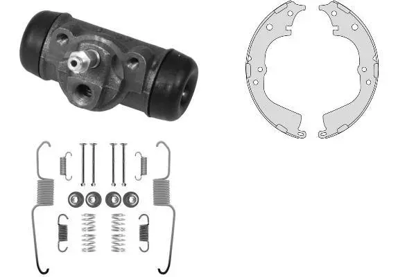 Brake Kit, drum brake