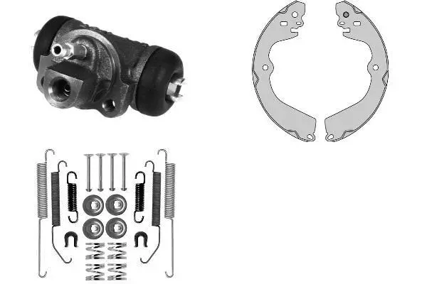 Brake Kit, drum brake