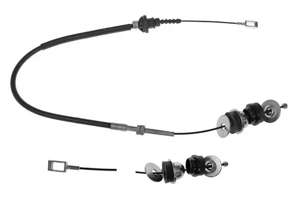 Cable Pull, clutch control (EC4054)