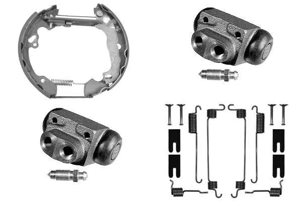 Brake Kit, drum brake