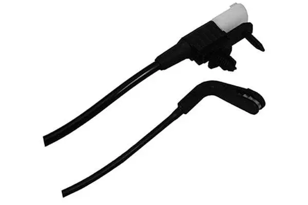 Warning Contact, brake pad wear (TU231)