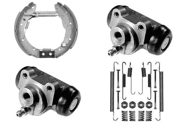 Brake Kit, drum brake