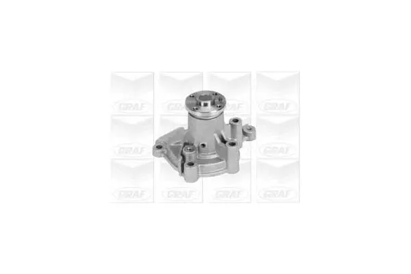 Water Pump, engine cooling