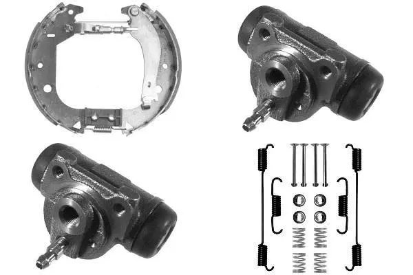Brake Kit, drum brake