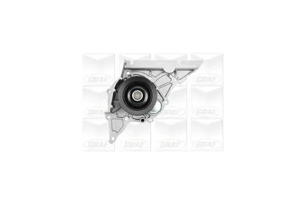 Water Pump, engine cooling