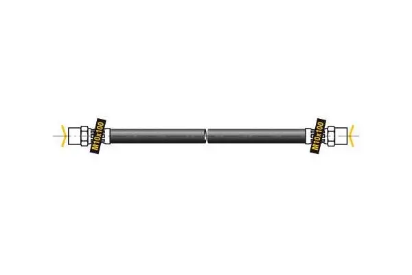 Brake Hose (F4011)