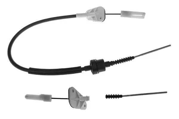 Cable Pull, clutch control (EC4092)