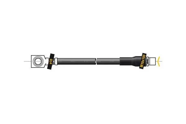 Brake Hose (F5470)