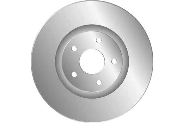 Brake Disc (D1525)