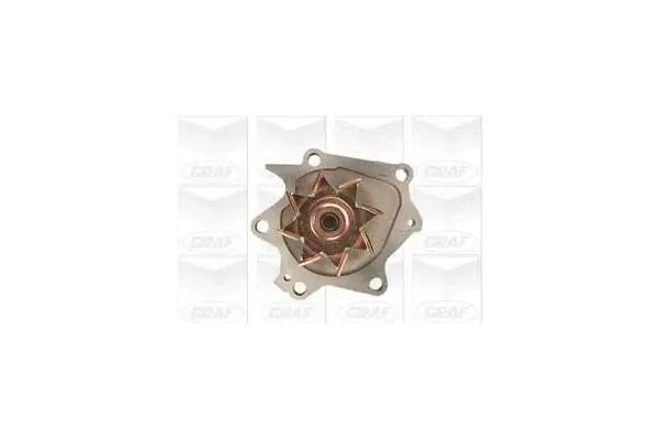 Water Pump, engine cooling