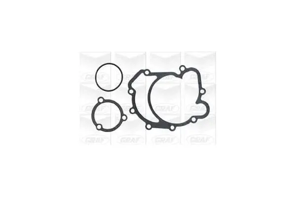 Water Pump, engine cooling