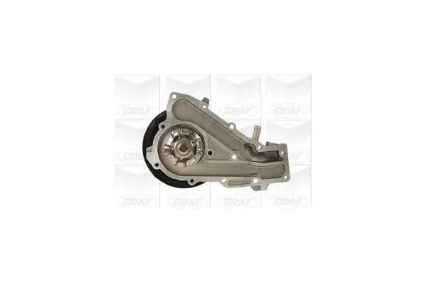 Water Pump, engine cooling