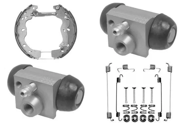 Brake Kit, drum brake