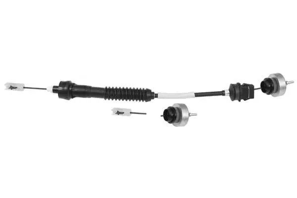 Cable Pull, clutch control (EC4135A)
