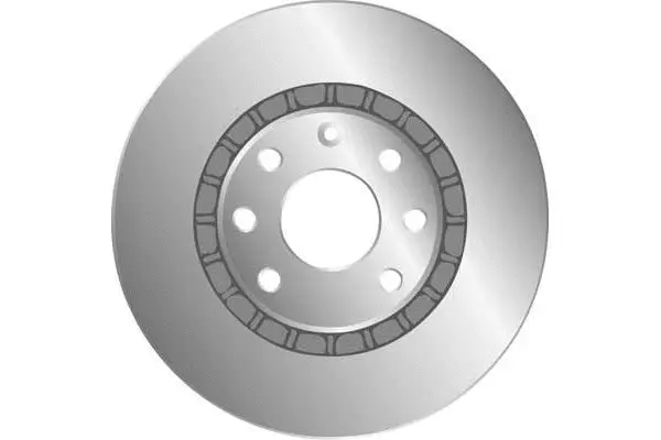 Brake Disc (D1084)