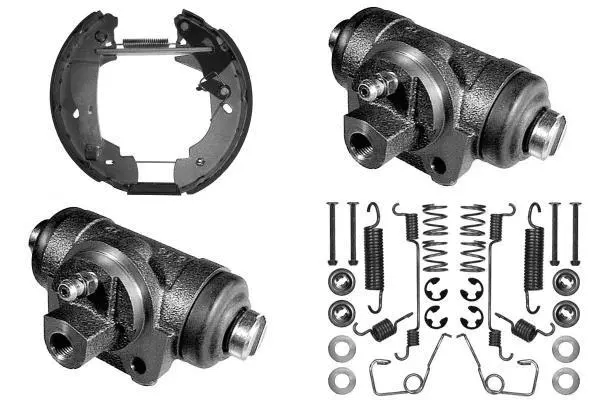 Brake Kit, drum brake