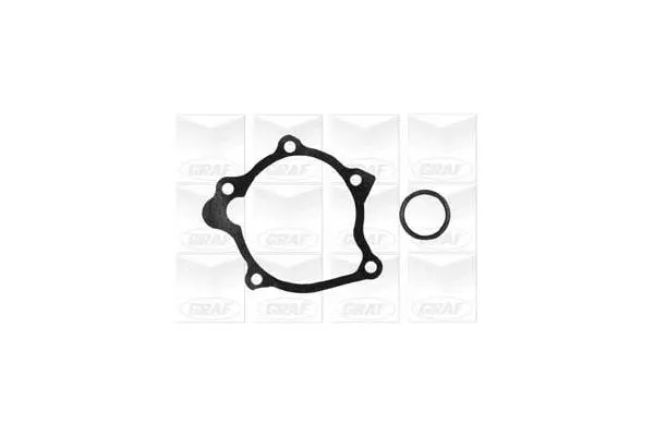 Water Pump, engine cooling
