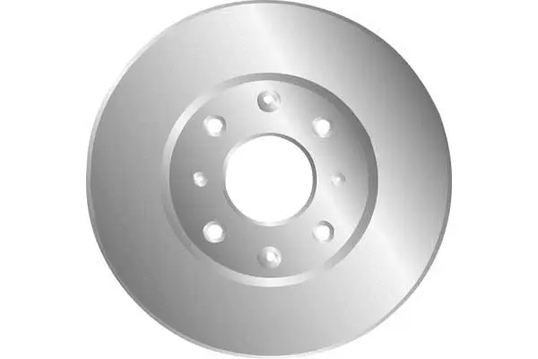 Brake Disc (D1068)