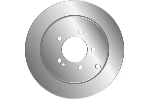 Brake Disc (D1757)