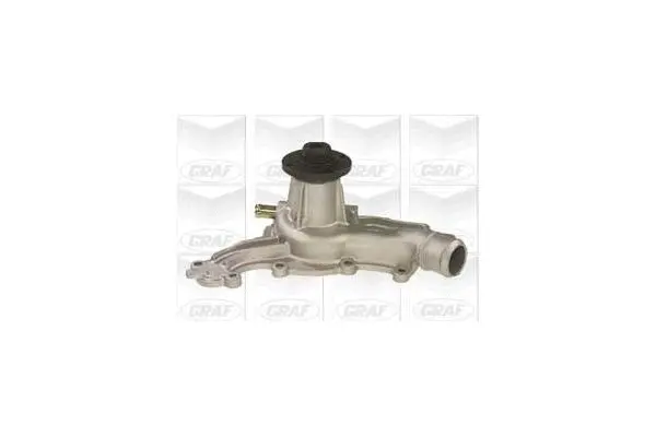 Water Pump, engine cooling (PA548)
