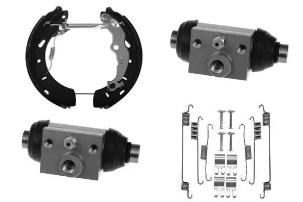 Brake Kit, drum brake