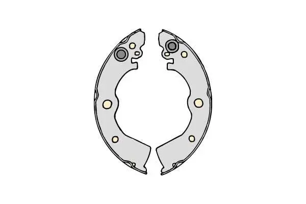 Brake Kit, drum brake