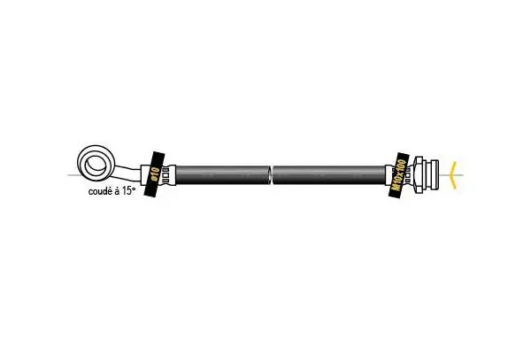 Brake Hose (F7046)