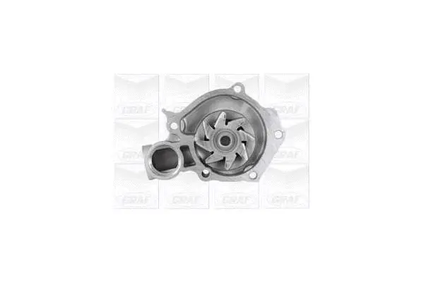 Water Pump, engine cooling