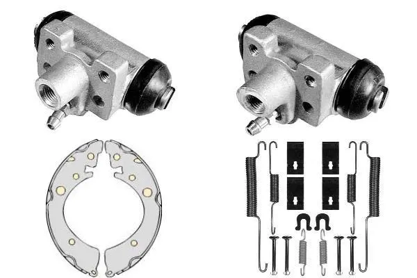 Brake Kit, drum brake