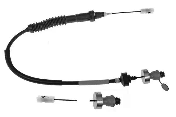 Cable Pull, clutch control (EC4026A)