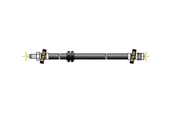 Brake Hose (F7005)