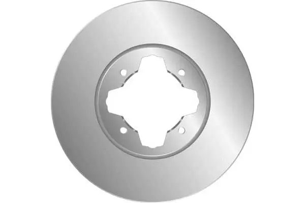 Brake Disc (D1162)