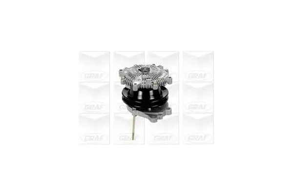 Water Pump, engine cooling (PA812)