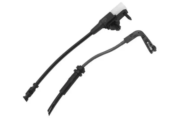 Warning Contact, brake pad wear (TU266)