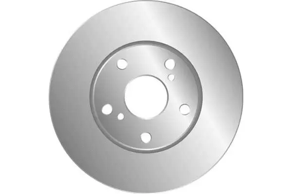 Brake Disc (D1353)