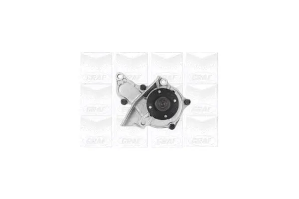 Water Pump, engine cooling