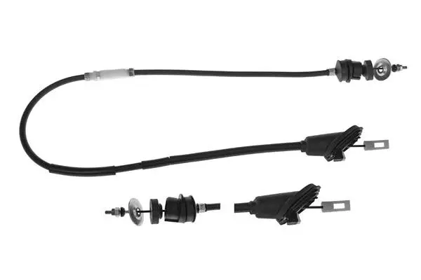 Cable Pull, clutch control (EC4084)