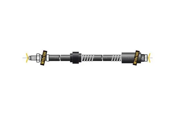 Brake Hose (F6282)