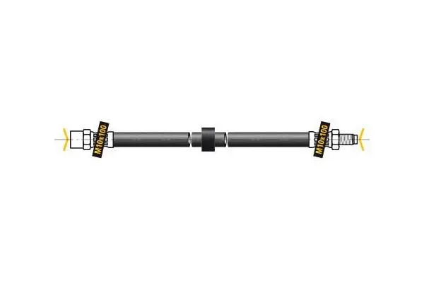 Brake Hose (F6047)