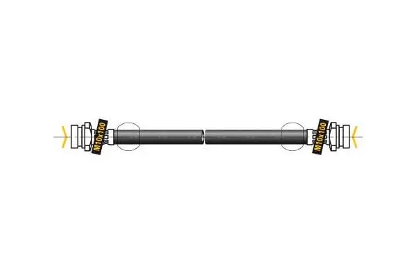 Brake Hose (F5271)