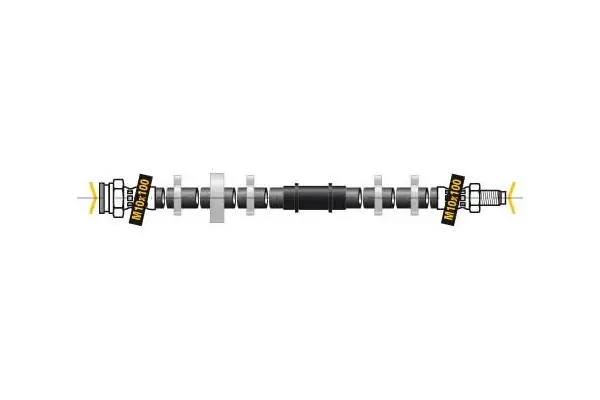 Brake Hose (F5064)