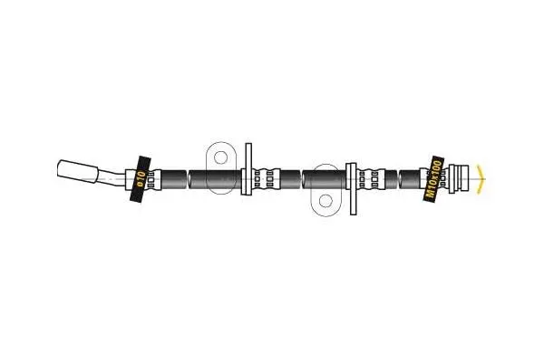 Brake Hose (F5451)
