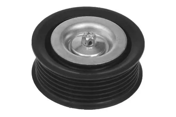 Deflection/Guide Pulley, V-ribbed belt