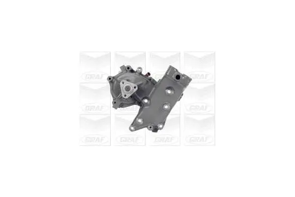 Water Pump, engine cooling