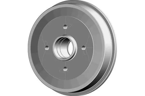 Brake Drum (TR7592)